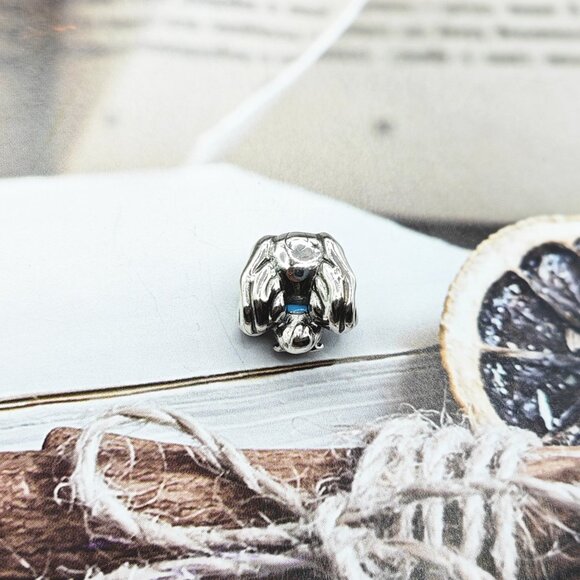 Pandora Lady dog Charm - Picture 6 of 7